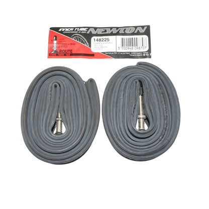 Bicycle inner tube 700 x 19-23 Newton presta valve 43mm (pack of 2)