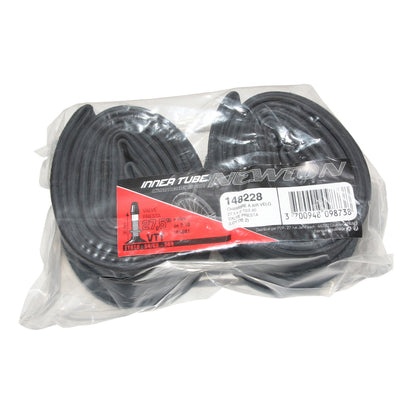 Inner tube 27.5 x 2.10-2.40 Newton Presta valve (pack of 2)