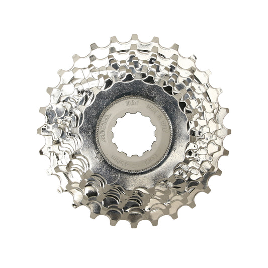 Cassette 9v. Miche primato route montage Miche et Campagnolo 8v. 16-28 (16-17-18-19-20-21-23-25-28)