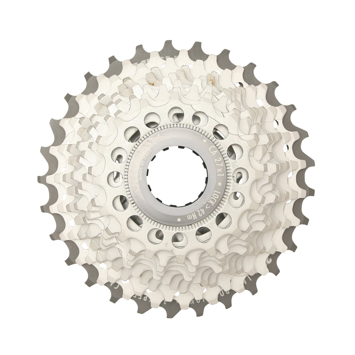 Miche Primato Road 11-speed cassette for Campagnolo 16-29 (16-17-18-19-20-21-22-23-25-27-29)