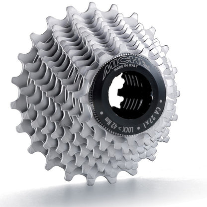 Miche Primato Road 11-speed cassette for Campagnolo 16-29 (16-17-18-19-20-21-22-23-25-27-29)