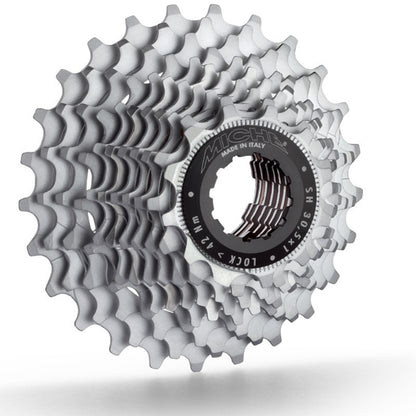 Cassette 11v. Miche primato route pour Shimano 11-25 (11-12-13-14-15-16-17-19-21-23-25)