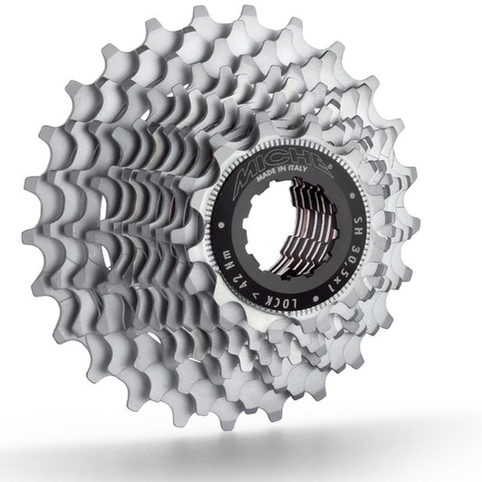 Cassette 11v. Miche primato route pour Shimano 11-25 (11-12-13-14-15-16-17-19-21-23-25)