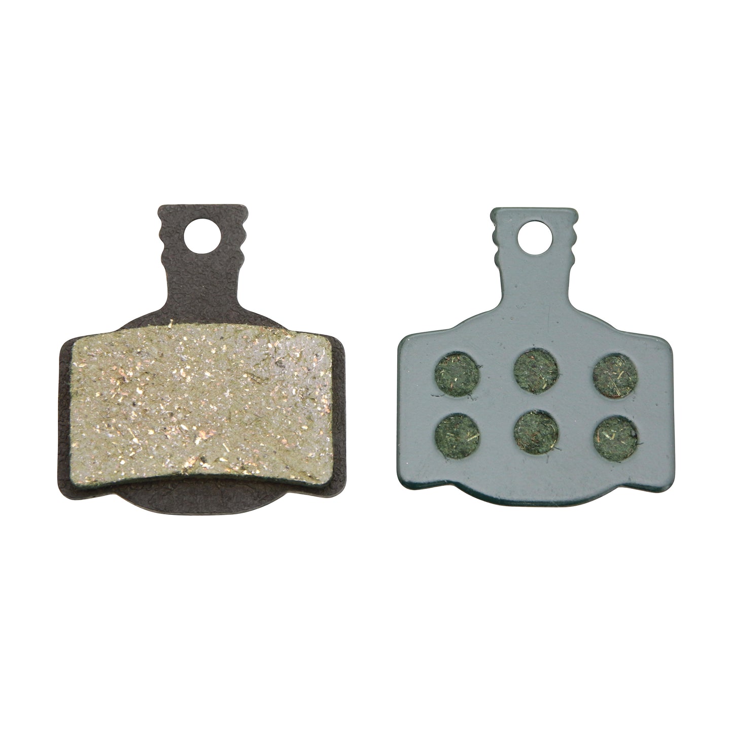 Plaquettes frein VTT Newton Organic pour Magura MT2 MT4 MT6 MT8 VAE