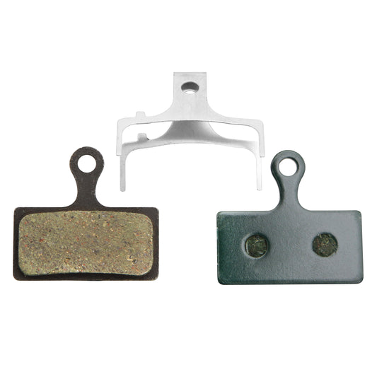 Plaquettes frein VTT Newton Organic pour Shimano XT XTR VAE