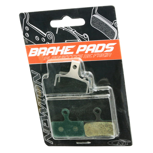 Plaquettes frein VTT Newton Organic pour Shimano XT XTR VAE