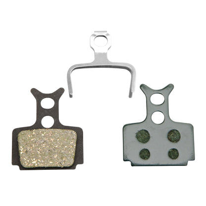 Newton Organic MTB brake pads for Formula Mega E-bike