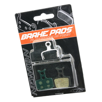 Newton Organic MTB brake pads for Formula Mega E-bike