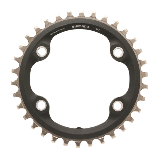 Plateau VTT 4 bras D96 pour Shimano SLX M7000 34D 11V