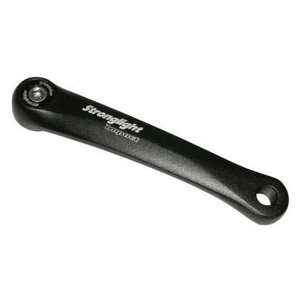 Stronglight Impact Black Road Crankset 170 50x34 Axle 107