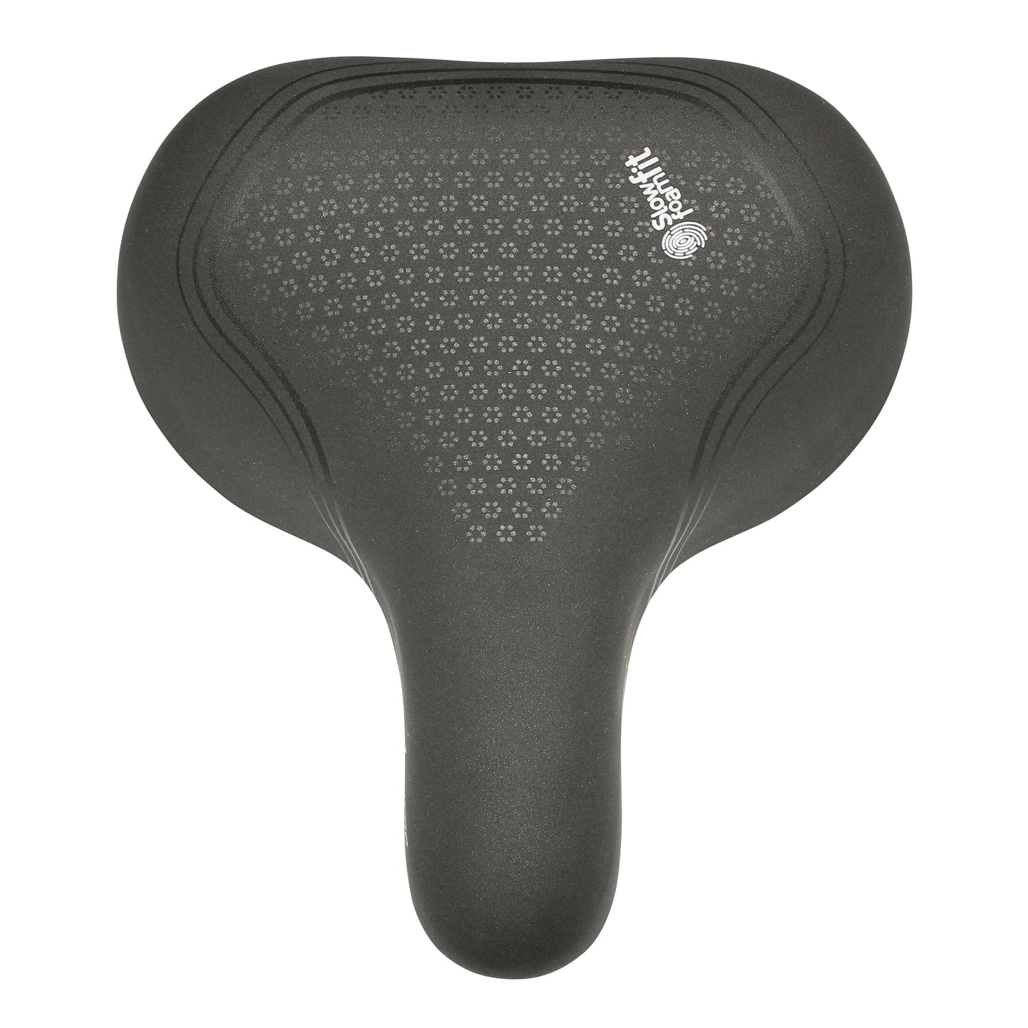 Selle Royal Line Loisir Aurorae mémoire Relaxed noire 250x230