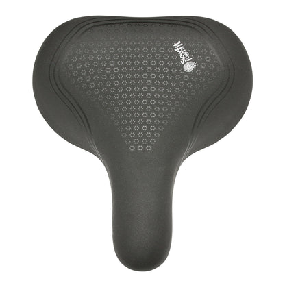Selle Royal Line Loisir Aurorae mémoire Relaxed noire 250x230