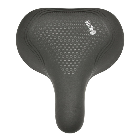 Selle Royal Line Loisir Aurorae mémoire Relaxed noire 250x230