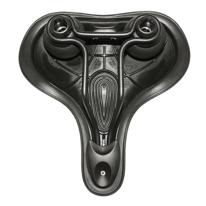 Selle Royal Line Loisir Aurorae mémoire Relaxed noire 250x230