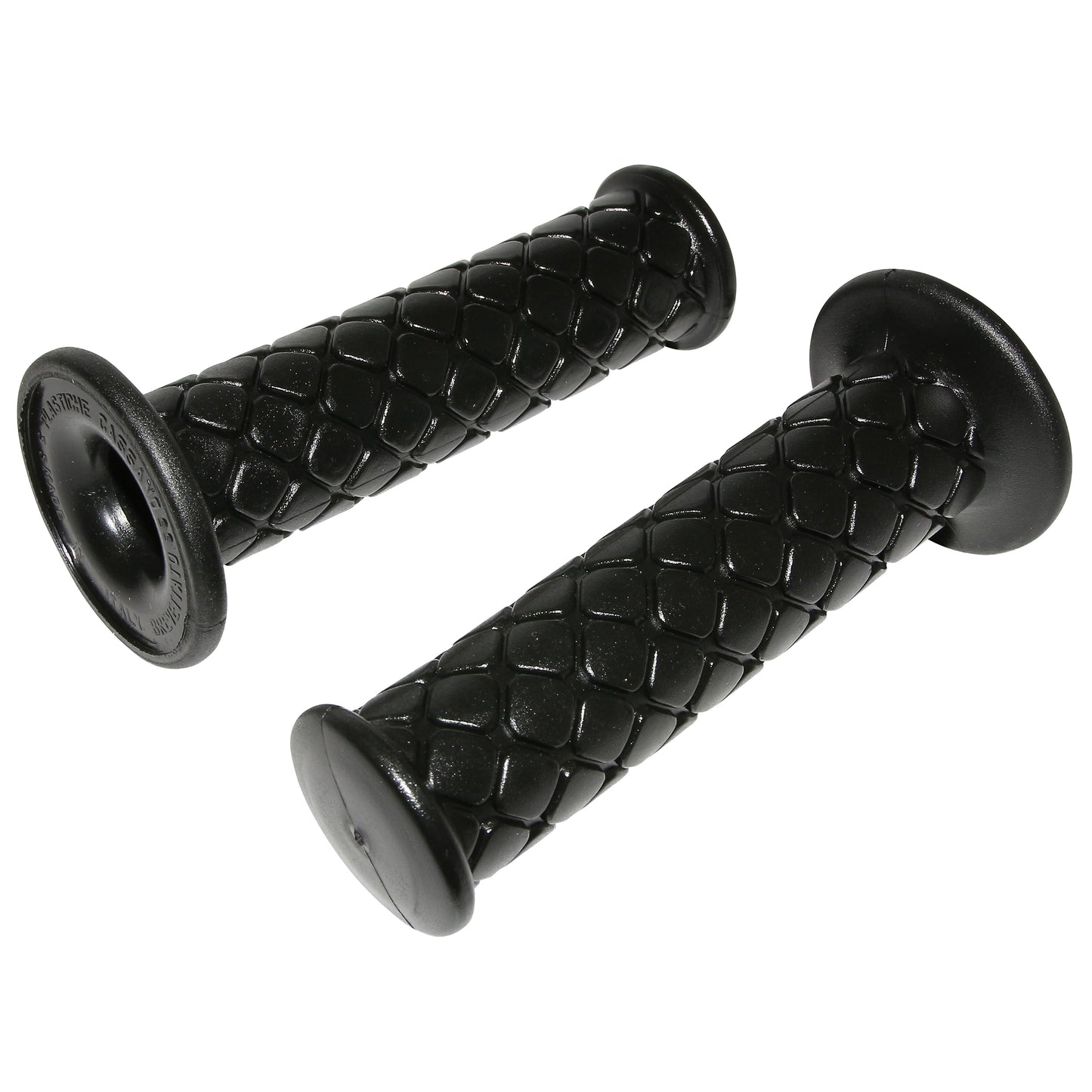 Poignées BMX Progrip 720 noir 125mm