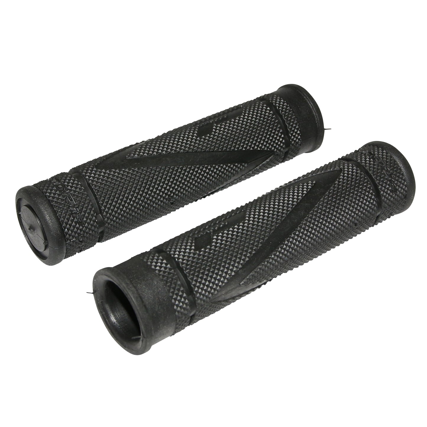 Poignées VTT Progrip 838 double densité noir noir 122mm