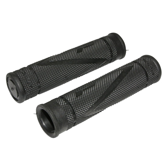 Poignées VTT Progrip 838 double densité noir noir 122mm