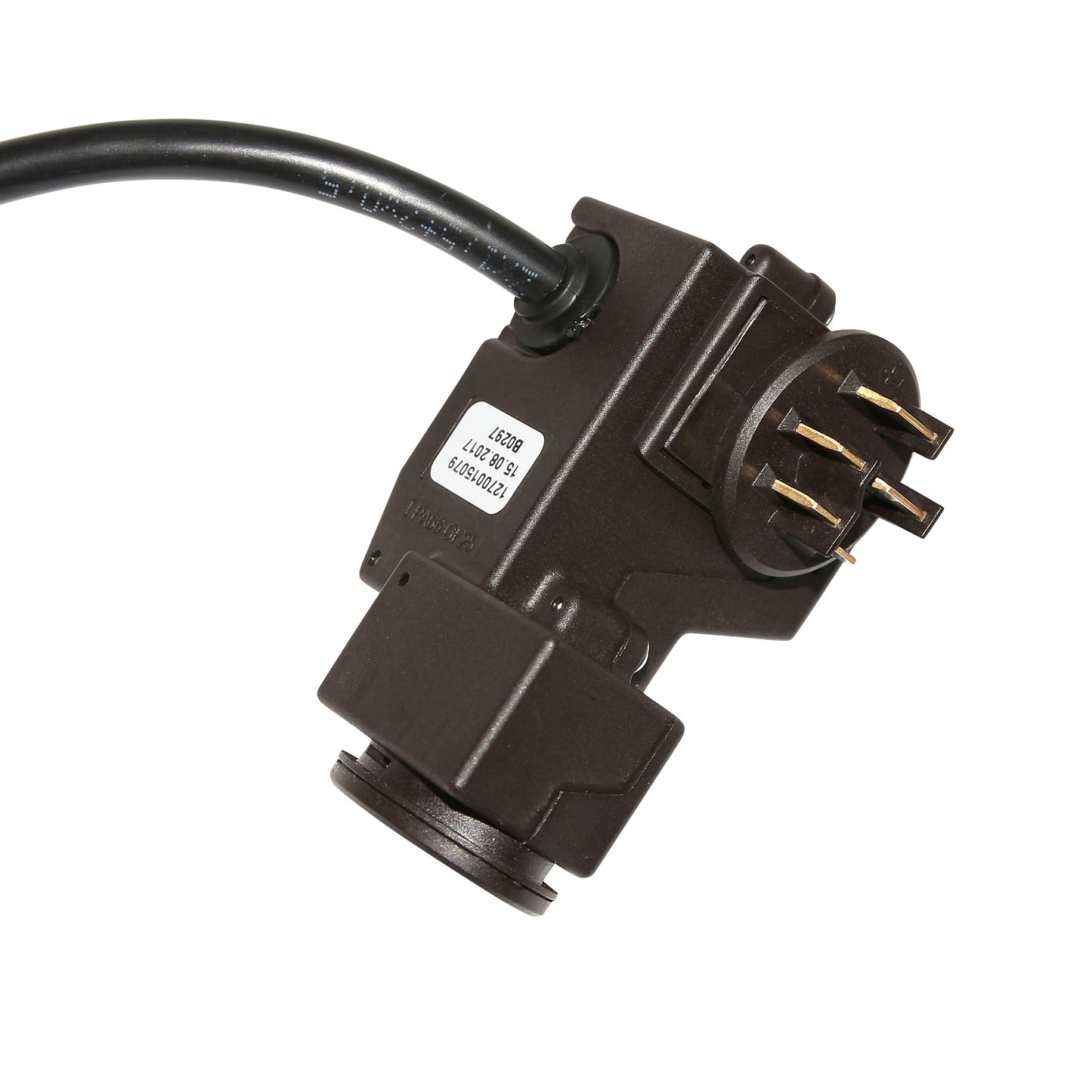 Câble Bosch pour batterie porte-bagage 820 mm BCH220