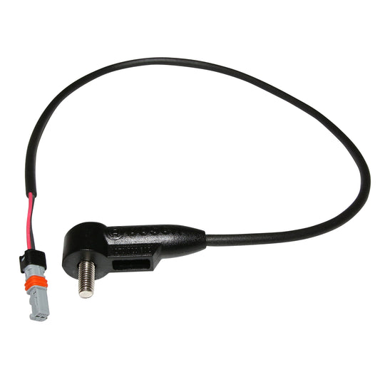 Câble vitesse Bosch 415 mm avec connecteur