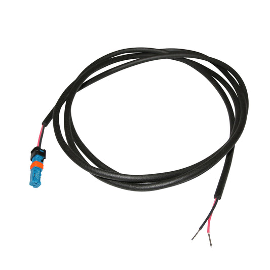 Câble éclairage avant Bosch 1400 mm toutes unités motrices