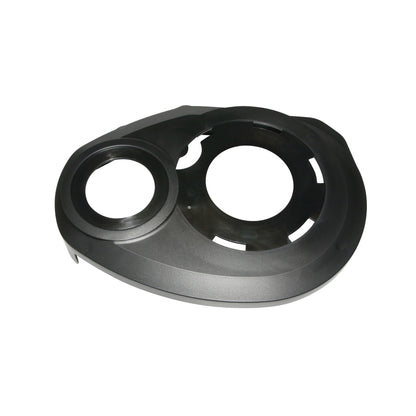 Couvercle protection Bosch droit noir Active Line BDU2XX