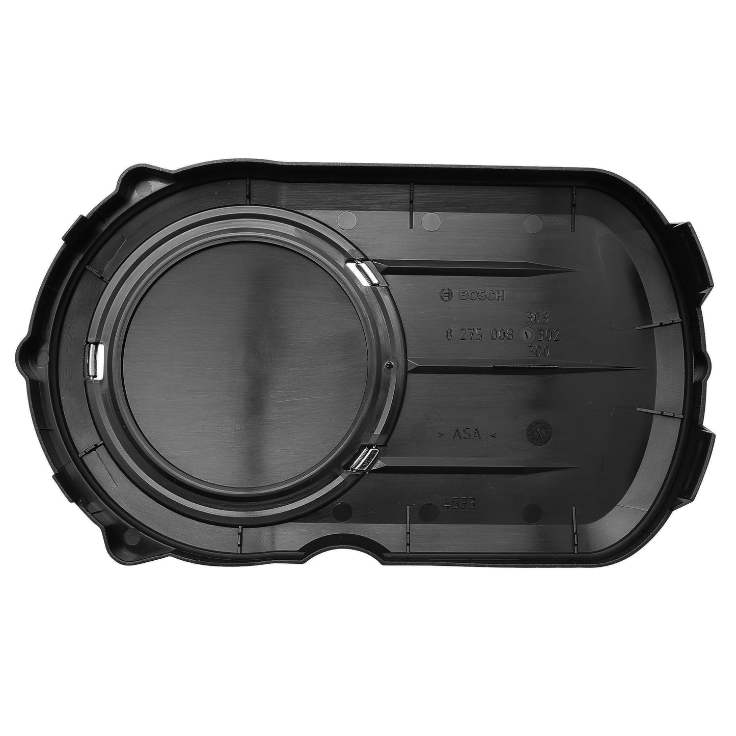 Couvercle protection Bosch noir