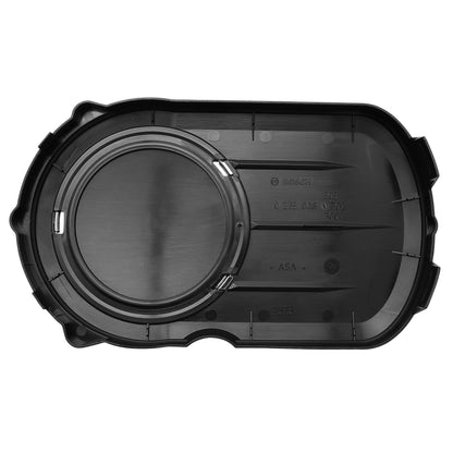 Couvercle protection Bosch noir