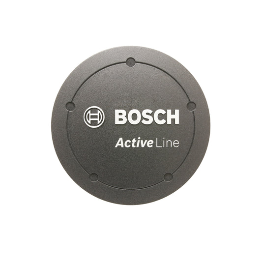 Cache couvercle Bosch Active Line noir BDU2XX
