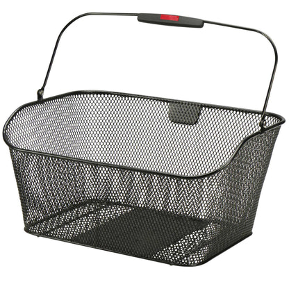 Klickfix Korbklip 24L Steel Rear Basket