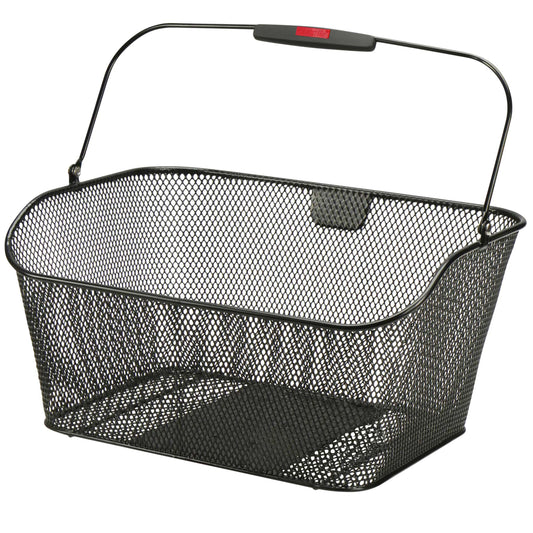 Klickfix Korbklip 24L Steel Rear Basket