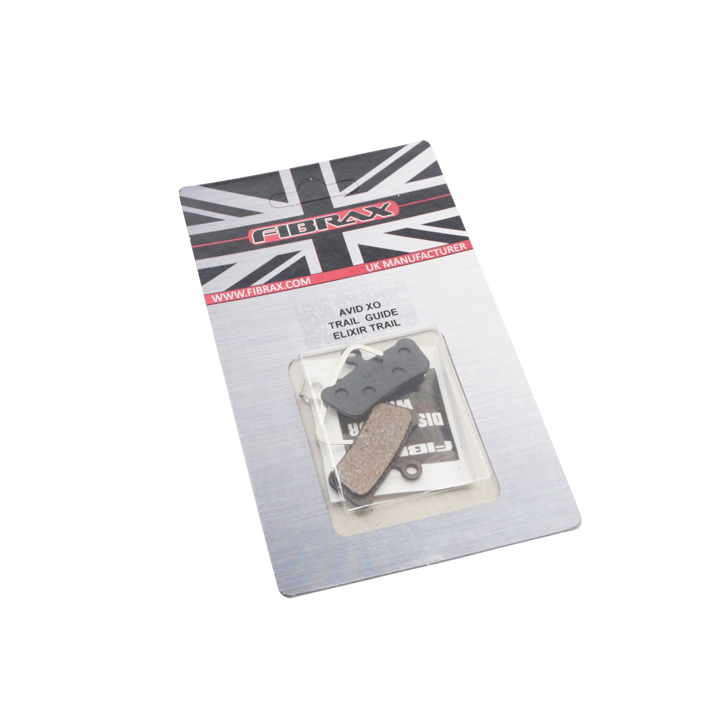 Plaquettes frein VTT PCP semi-métal pour Avid SRAM Guide Elixir Trail
