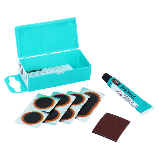 Kit réparation chambre à air TIP TOP TT02 Touring présentoir