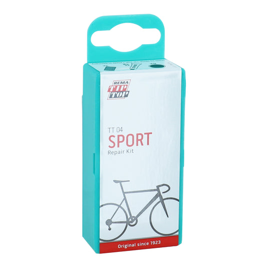 Kit réparation chambre à air TIP TOP TT04 Sport présentoir