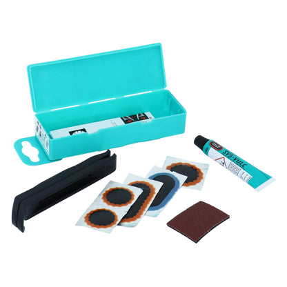 Kit réparation chambre à air TIP TOP TT05 Mountain Bike présentoir