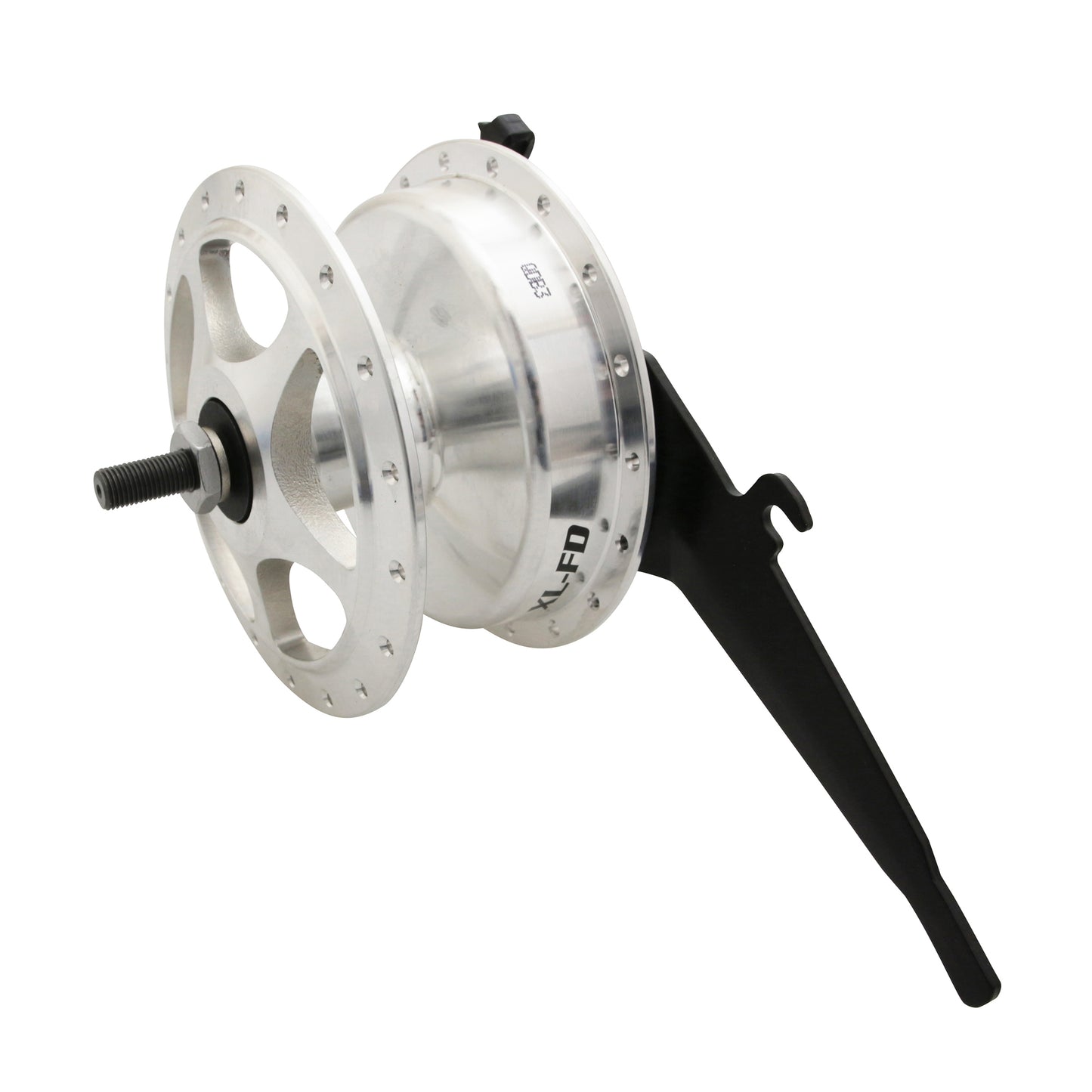 Moyeu city Sturmey Archer avant frein