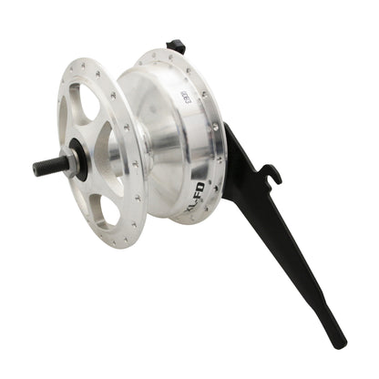 Moyeu city Sturmey Archer avant frein