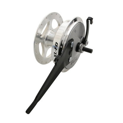 Moyeu city Sturmey Archer avant frein