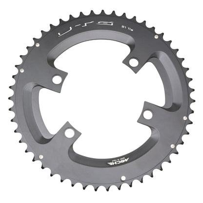 Miche D110 4-Arm Chainring for Shimano 105 5800 51T 11-Speed