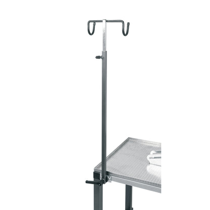 Support guidon pour Officine Parolin Agilis