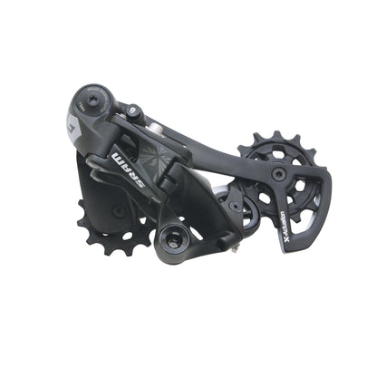 Dérailleur VTT arrière Sram 12v. GX eagle lunar noir chape longue