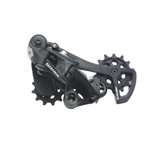 Dérailleur VTT arrière Sram 12v. GX eagle lunar noir chape longue