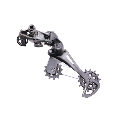 Dérailleur VTT arrière Sram 12v. GX eagle lunar noir chape longue