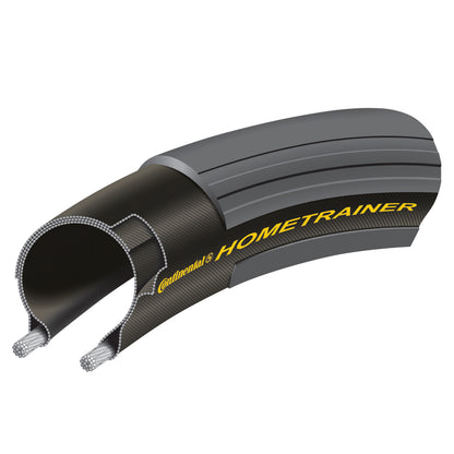 Continental Home Trainer Tire 700 X 23 Black TS (23-622) (For Home Trainer use only)