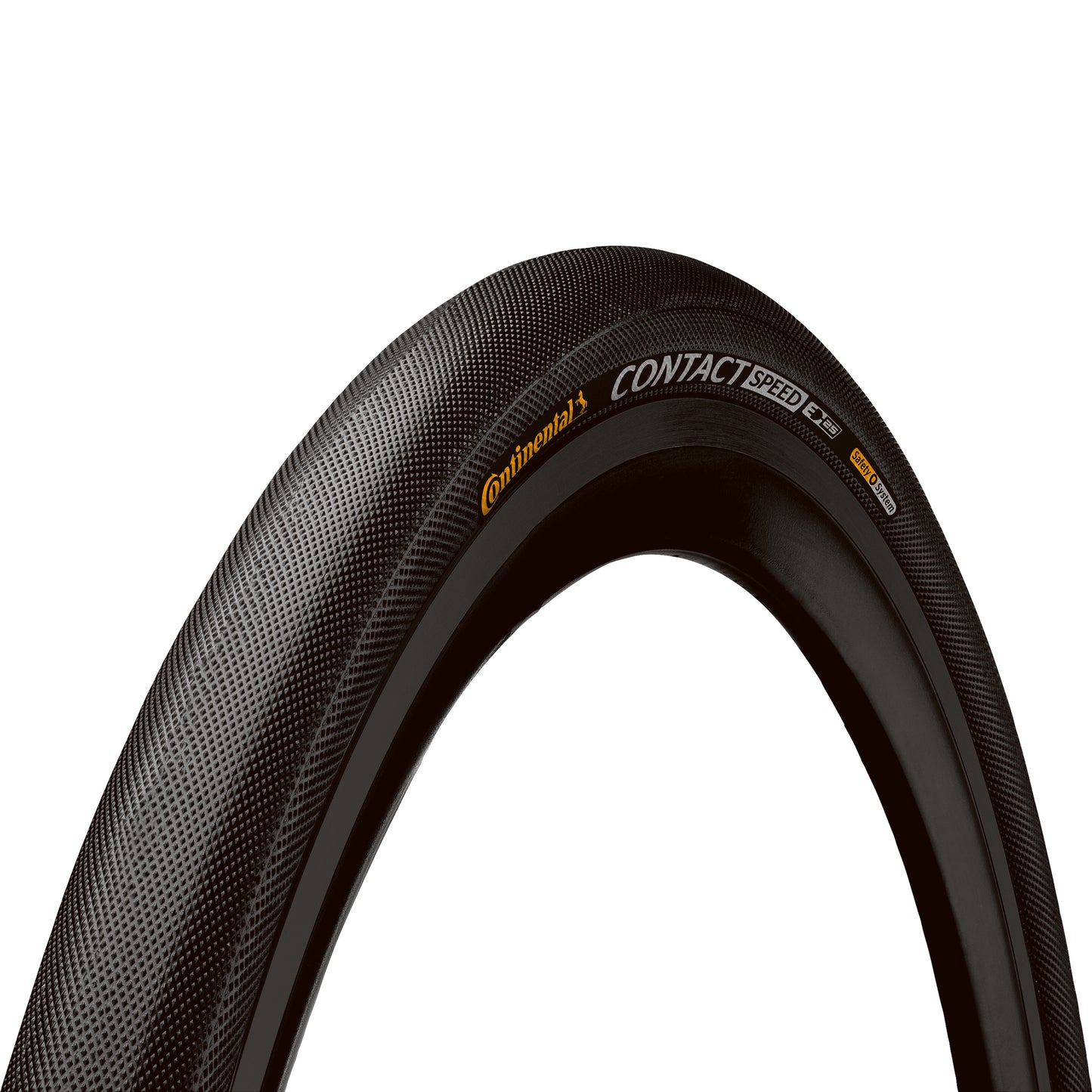 Continental Contact Speed Urban Hybrid Tyre 700 x 28 Black TR (28-622)