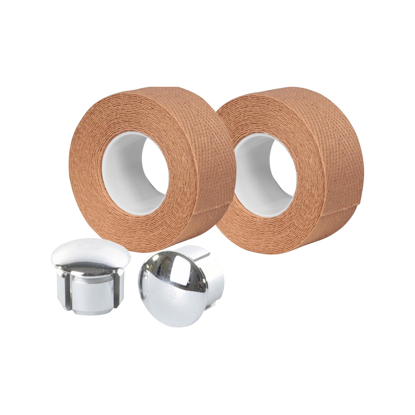 Ruban guidon VELOX Tressostar 90 coton beige 2x2,8m