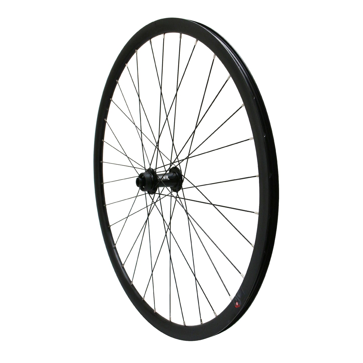 Roue PCP gravel disque 700 Pulse 19 avant moyeu roulement centerlock