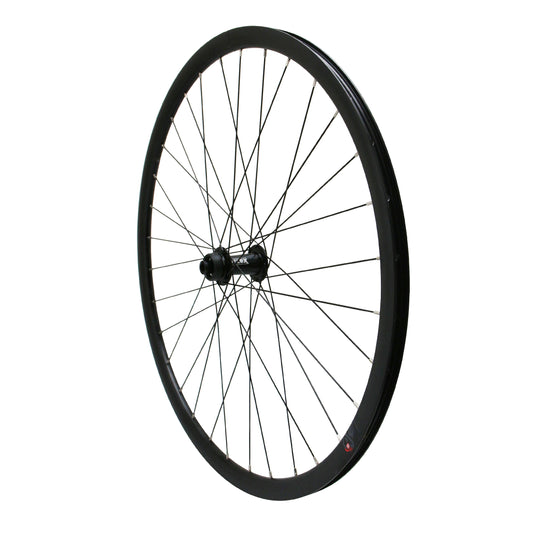 Roue PCP gravel disque 700 Pulse 19 avant moyeu roulement centerlock