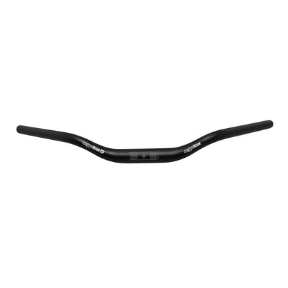 Cintre VTT-City Ergotec cruiser alu noir diam 31,8mm l 640mm
