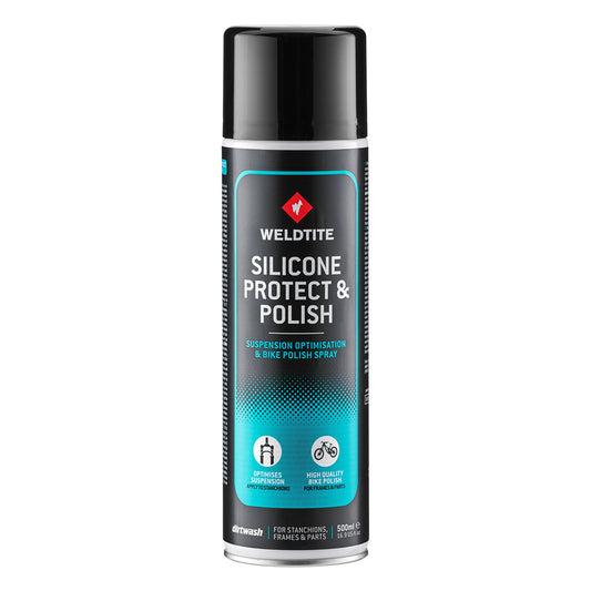 Nettoyant / lubrifiant Weldtite protect vélo (aérosol 500ml)