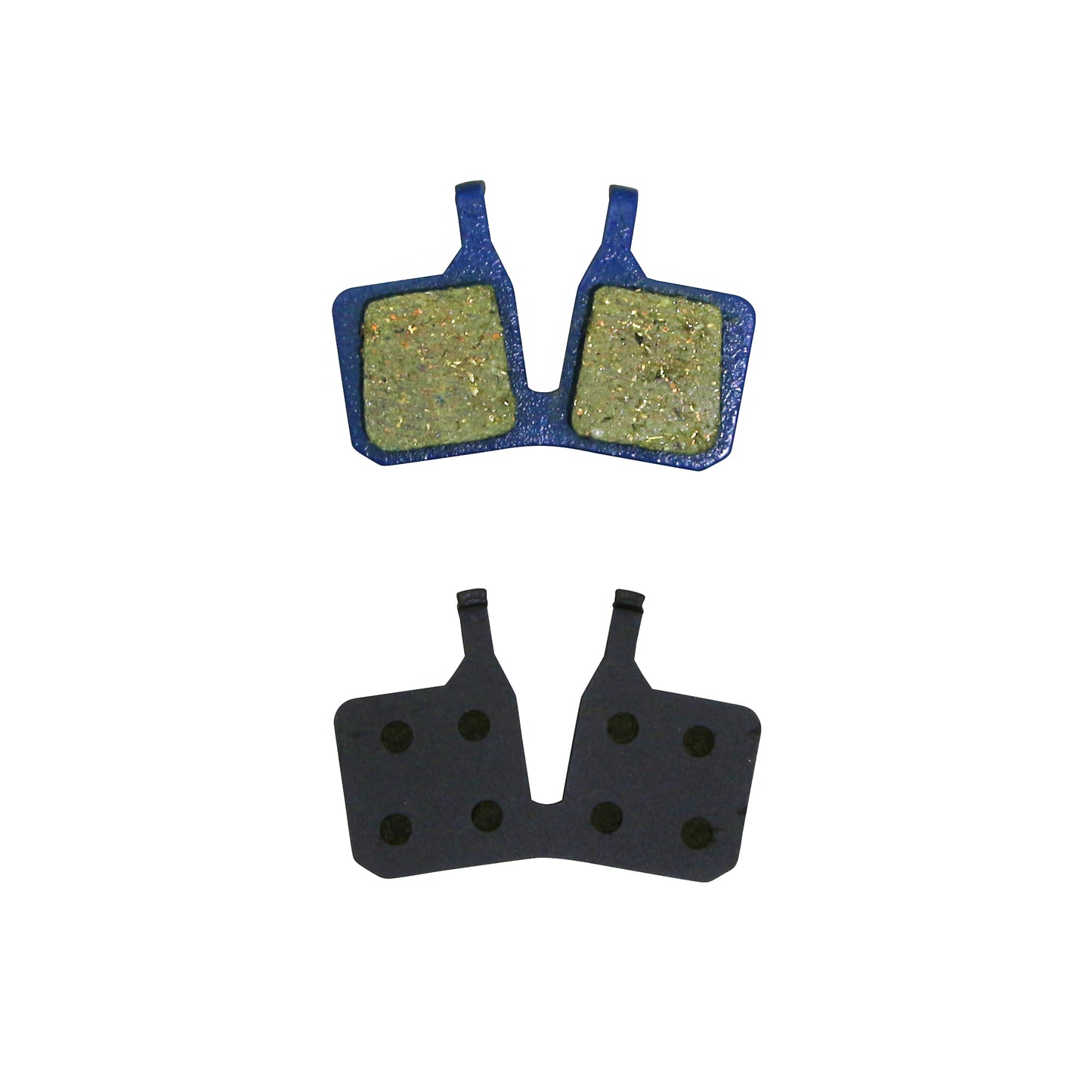 Plaquettes frein VTT Newton Organic pour Magura MT5 MT7 MT9